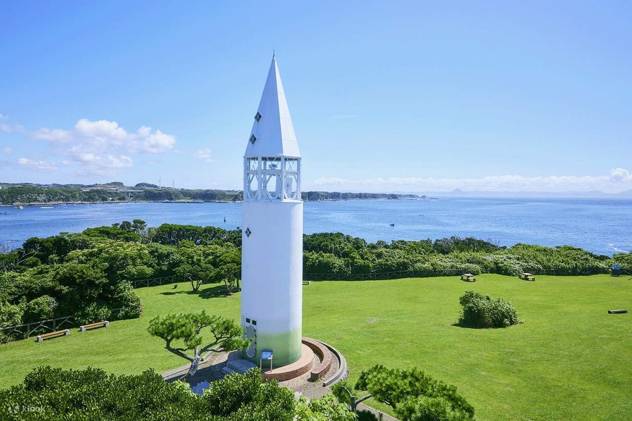 🏞️ 곶 공원(미사키 코엔) 이미지 8